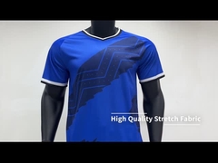 Hohe Qualität Sublimation Thailand Fußball Jersey Torwart Shirt Polyester Training Team Sport Unif