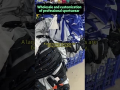 Benutzerdefiniertes Team-Trikot