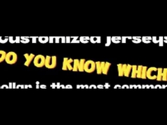 machen Sie Ihr Design Trikot mit professionellen Team hochwertigem Stoff für Team / Schule / Club