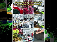 Hochleistungs-Poly-Fußball-Shirt Leichtgewicht, Langlebigkeit, UV-beständig Anpassbarer Farben