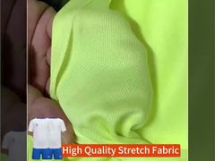 Fußballtrikot, schnell trocknendes Trikot mit hoher Atmungsaktivität