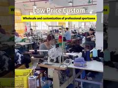 Atmungsaktives, schnell trocknendes Fußballtrikot