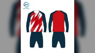 Herren-Fußballtrikot, schnell trocknend, schweißabsorbierend, bequem